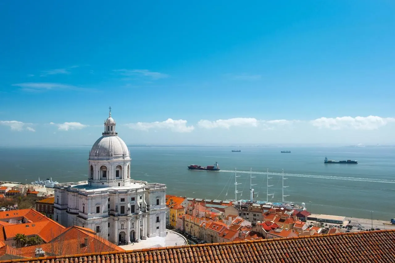 Paraiso Alfama Studio In Lisboa 公寓