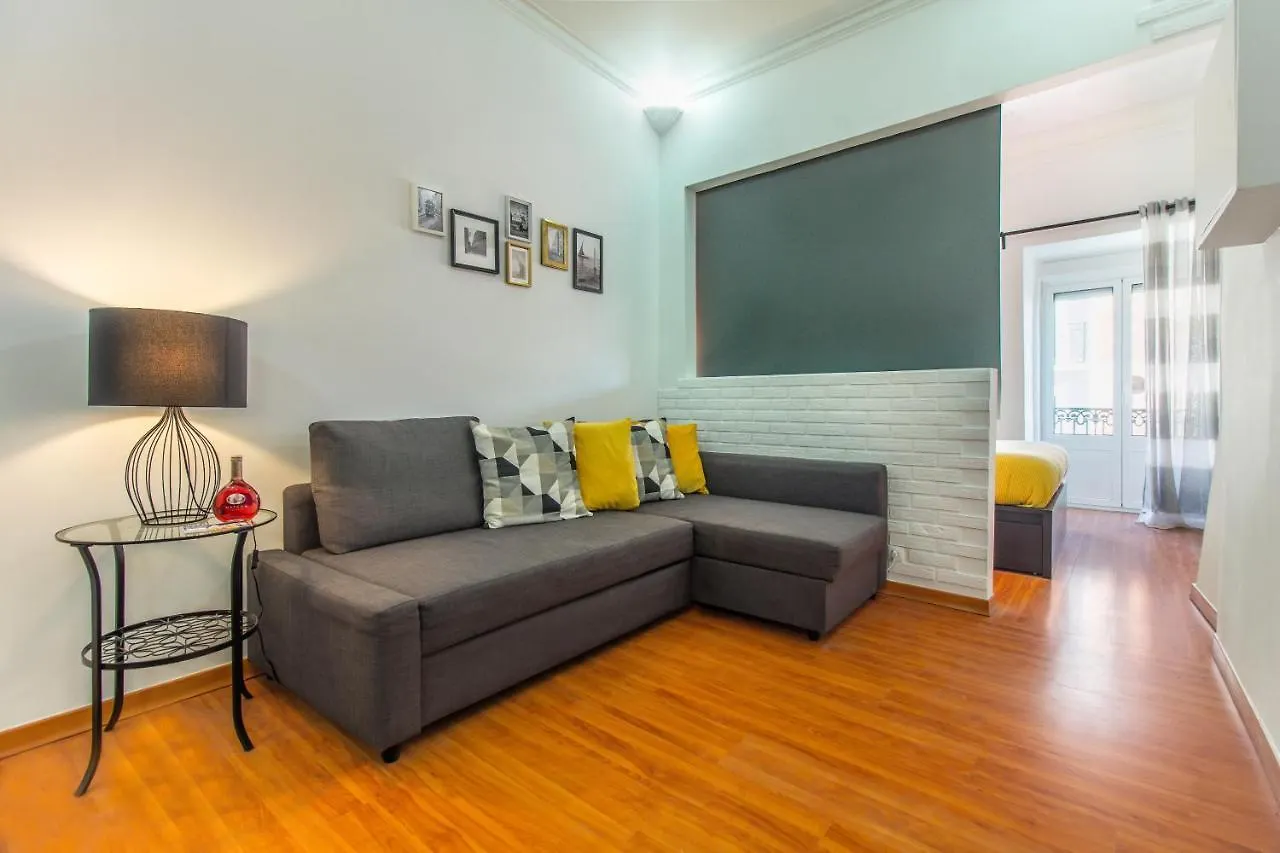 公寓 Paraiso Alfama Studio In Lisboa 葡萄牙