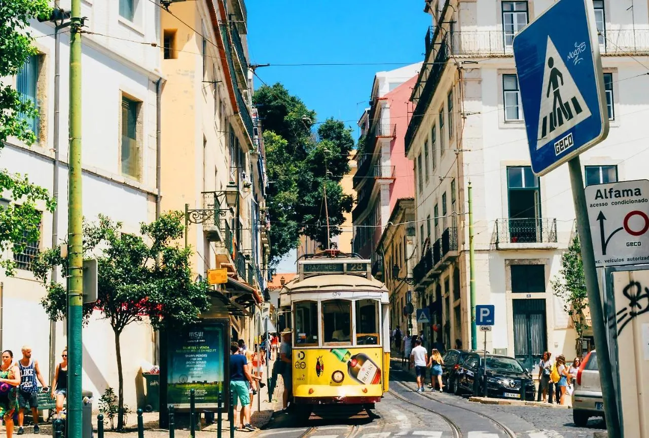 Paraiso Alfama Studio In Lisboa 葡萄牙