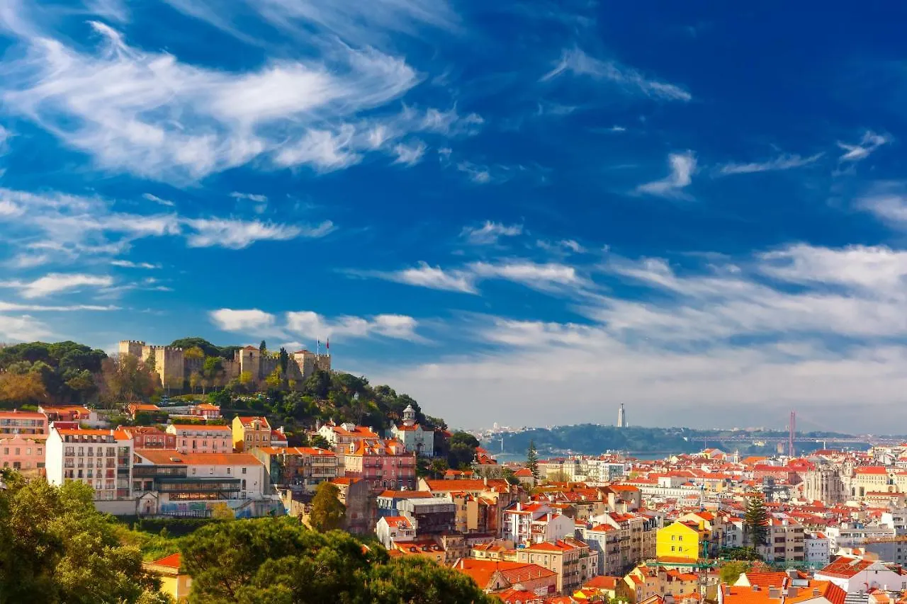 Paraiso Alfama Studio In Lisboa 葡萄牙